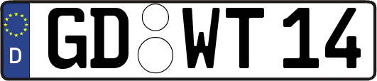 GD-WT14
