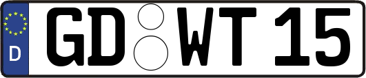 GD-WT15