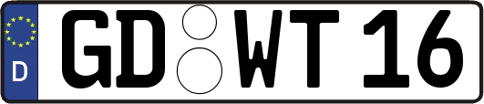 GD-WT16