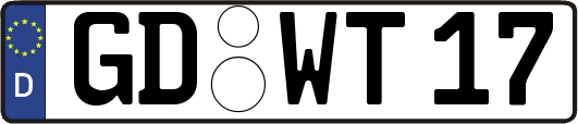 GD-WT17