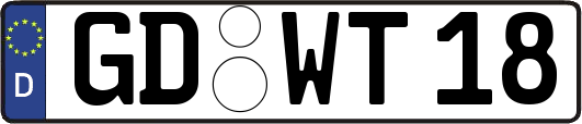 GD-WT18