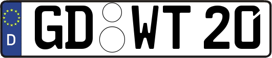 GD-WT20