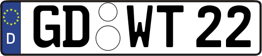 GD-WT22