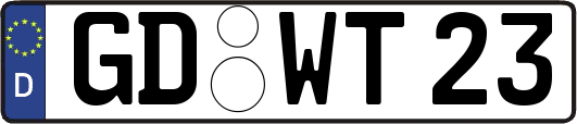 GD-WT23