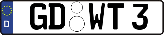 GD-WT3