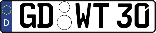 GD-WT30