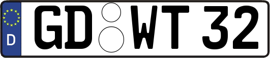 GD-WT32