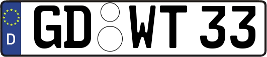 GD-WT33