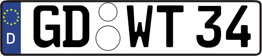GD-WT34