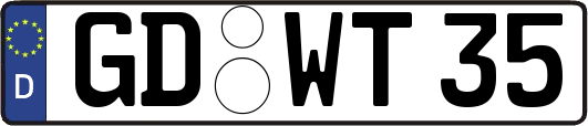 GD-WT35
