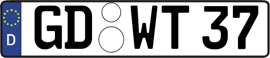 GD-WT37
