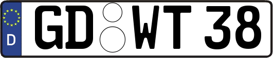 GD-WT38
