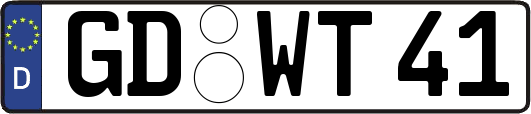 GD-WT41