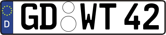 GD-WT42