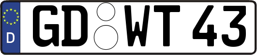GD-WT43