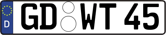GD-WT45