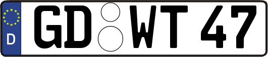 GD-WT47