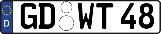 GD-WT48