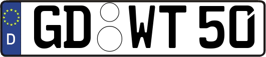 GD-WT50