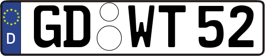 GD-WT52