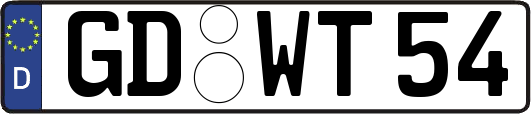 GD-WT54