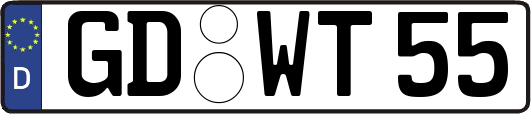 GD-WT55