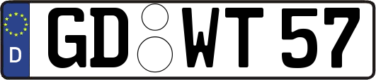 GD-WT57