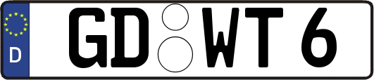GD-WT6