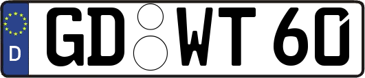 GD-WT60
