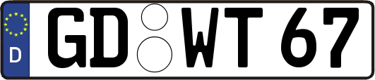 GD-WT67