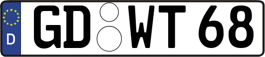 GD-WT68