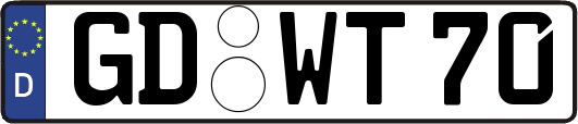 GD-WT70