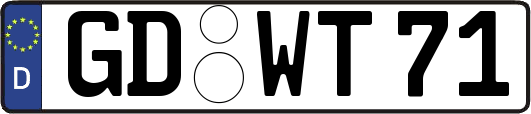 GD-WT71