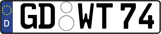 GD-WT74