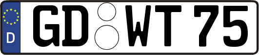 GD-WT75
