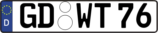 GD-WT76
