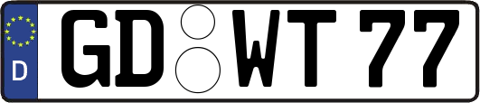 GD-WT77