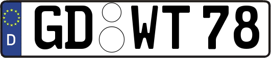 GD-WT78