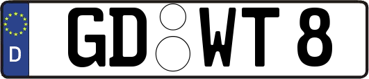 GD-WT8