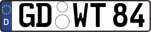 GD-WT84
