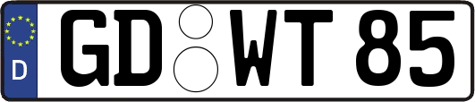 GD-WT85