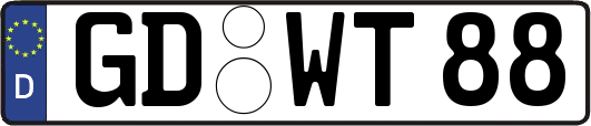 GD-WT88