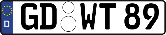 GD-WT89