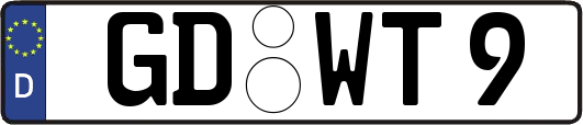 GD-WT9