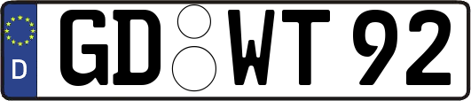 GD-WT92