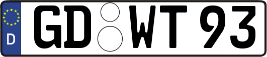 GD-WT93