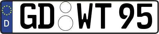 GD-WT95