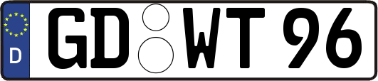 GD-WT96