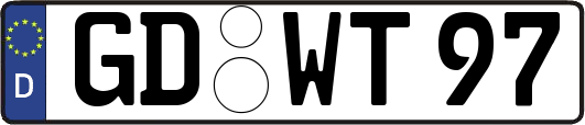 GD-WT97