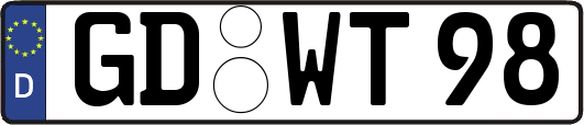 GD-WT98